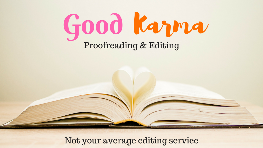 Good Karma not your average Good Karma not your average